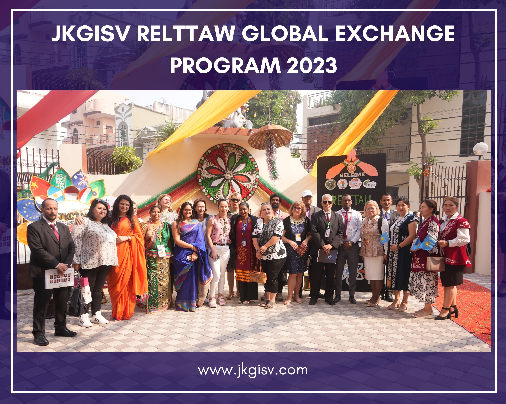 JKGISV Global Exchange Program