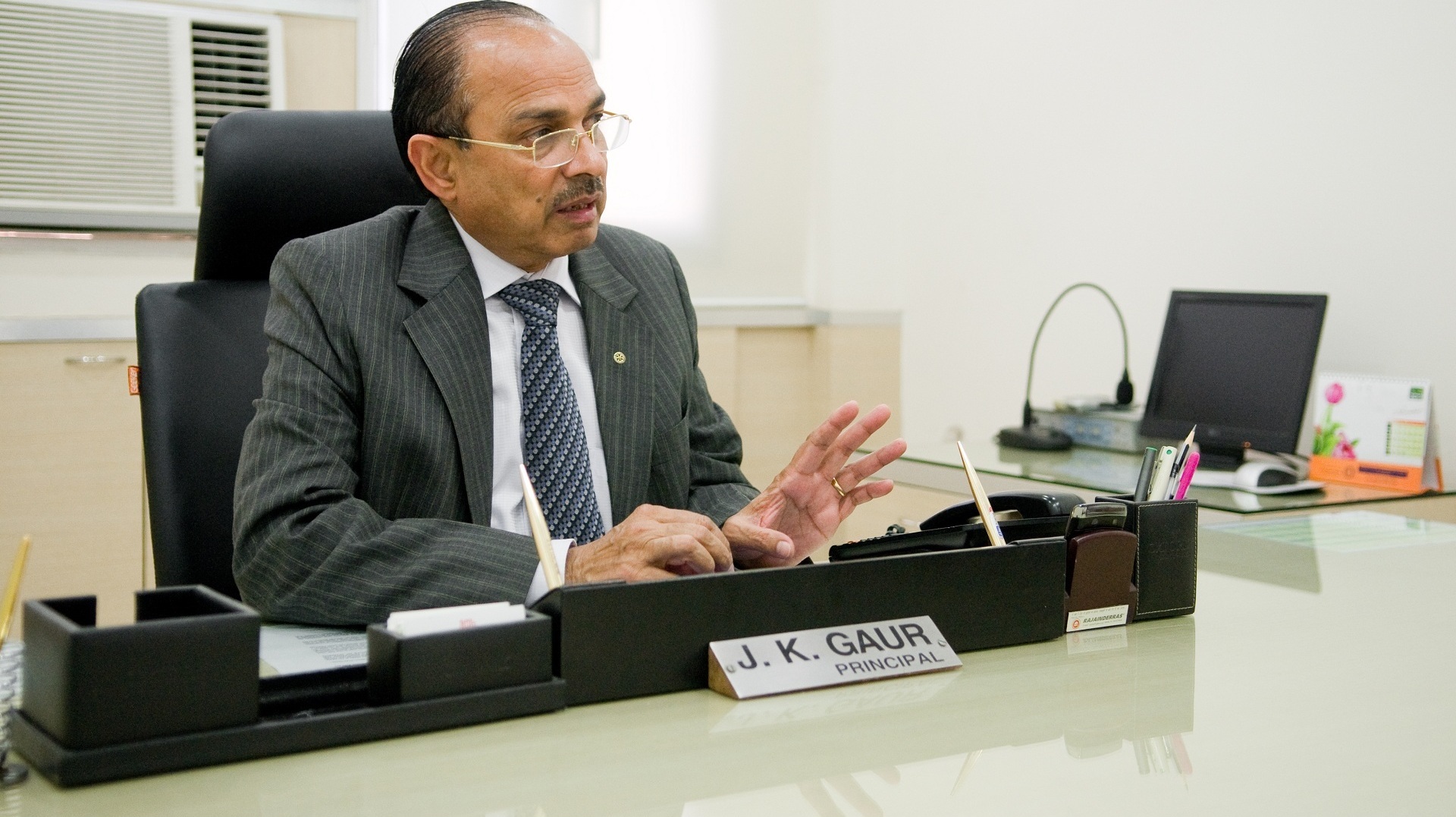 Mr. J.K. Gaur