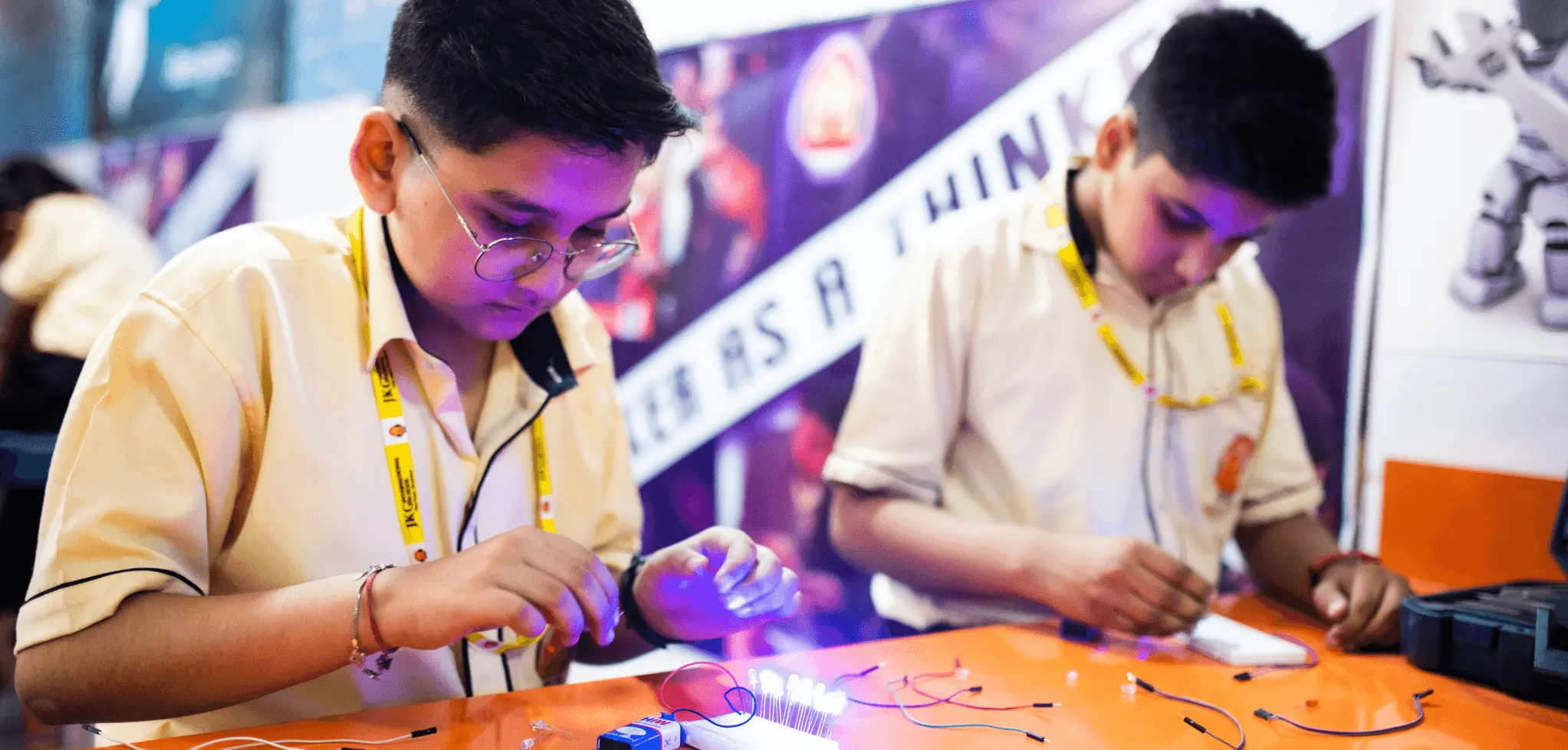 JKG International School Session 2027-28